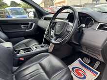 Land Rover Discovery Sport TD4 HSE Black - U11022