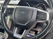 Land Rover Discovery Sport TD4 HSE Black - U11022