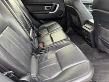 Land Rover Discovery Sport TD4 HSE Black - U11022