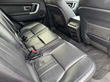 Land Rover Discovery Sport TD4 HSE Black - U11022