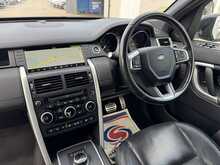 Land Rover Discovery Sport TD4 HSE Black - U11022