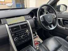 Land Rover Discovery Sport TD4 HSE Black - U11022