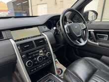 Land Rover Discovery Sport TD4 HSE Black - U11022
