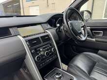 Land Rover Discovery Sport TD4 HSE Black - U11022