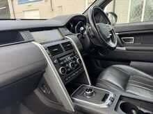 Land Rover Discovery Sport TD4 HSE Black - U11022