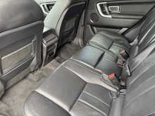 Land Rover Discovery Sport TD4 HSE Black - U11022