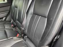 Land Rover Discovery Sport TD4 HSE Black - U11022