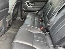 Land Rover Discovery Sport TD4 HSE Black - U11022