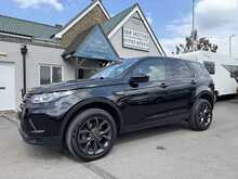 Land Rover Discovery Sport TD4 Landmark - U11023