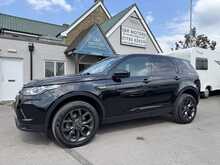 Land Rover Discovery Sport TD4 Landmark - U11023