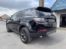 Land Rover Discovery Sport TD4 Landmark - U11023