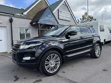 Land Rover Range Rover Evoque SD4 Prestige - U11024