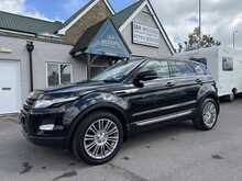 Land Rover Range Rover Evoque SD4 Prestige - U11024