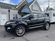 Land Rover Range Rover Evoque SD4 Prestige - U11024