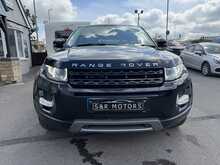 Land Rover Range Rover Evoque SD4 Prestige - U11024