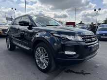 Land Rover Range Rover Evoque SD4 Prestige - U11024