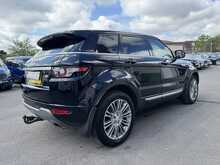 Land Rover Range Rover Evoque SD4 Prestige - U11024