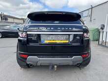 Land Rover Range Rover Evoque SD4 Prestige - U11024