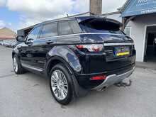 Land Rover Range Rover Evoque SD4 Prestige - U11024