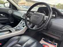 Land Rover Range Rover Evoque SD4 Prestige - U11024