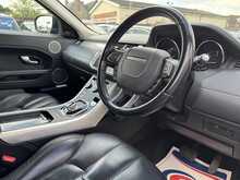 Land Rover Range Rover Evoque SD4 Prestige - U11024