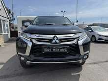 Mitsubishi Shogun Sport D 4 - U11028