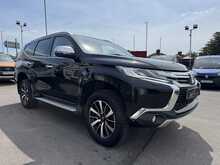 Mitsubishi Shogun Sport D 4 - U11028