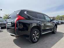 Mitsubishi Shogun Sport D 4 - U11028
