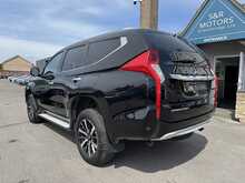 Mitsubishi Shogun Sport D 4 - U11028