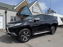 Mitsubishi Shogun Sport D 4 - U11028