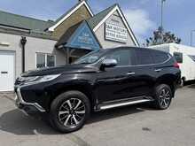 Mitsubishi Shogun Sport D 4 - U11028