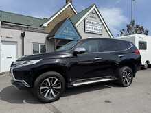 Mitsubishi Shogun Sport D 4 - U11028