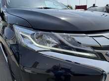 Mitsubishi Shogun Sport D 4 - U11028
