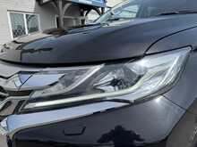 Mitsubishi Shogun Sport D 4 - U11028