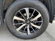 Mitsubishi Shogun Sport D 4 - U11028