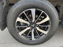 Mitsubishi Shogun Sport D 4 - U11028