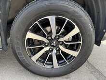 Mitsubishi Shogun Sport D 4 - U11028