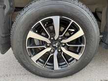 Mitsubishi Shogun Sport D 4 - U11028