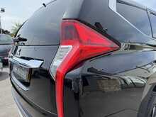 Mitsubishi Shogun Sport D 4 - U11028