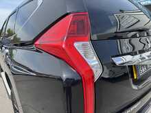 Mitsubishi Shogun Sport D 4 - U11028