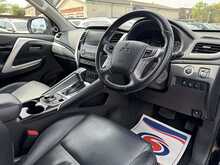 Mitsubishi Shogun Sport D 4 - U11028