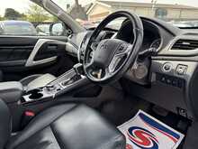 Mitsubishi Shogun Sport D 4 - U11028