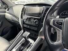 Mitsubishi Shogun Sport D 4 - U11028