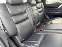 Mitsubishi Shogun Sport D 4 - U11028