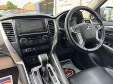 Mitsubishi Shogun Sport D 4 - U11028