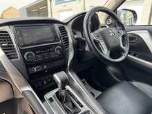 Mitsubishi Shogun Sport D 4 - U11028