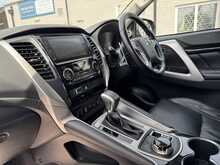 Mitsubishi Shogun Sport D 4 - U11028