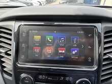 Mitsubishi Shogun Sport D 4 - U11028