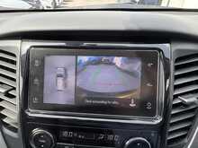 Mitsubishi Shogun Sport D 4 - U11028
