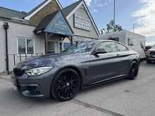 BMW 4 Series 435d M Sport - U11031
